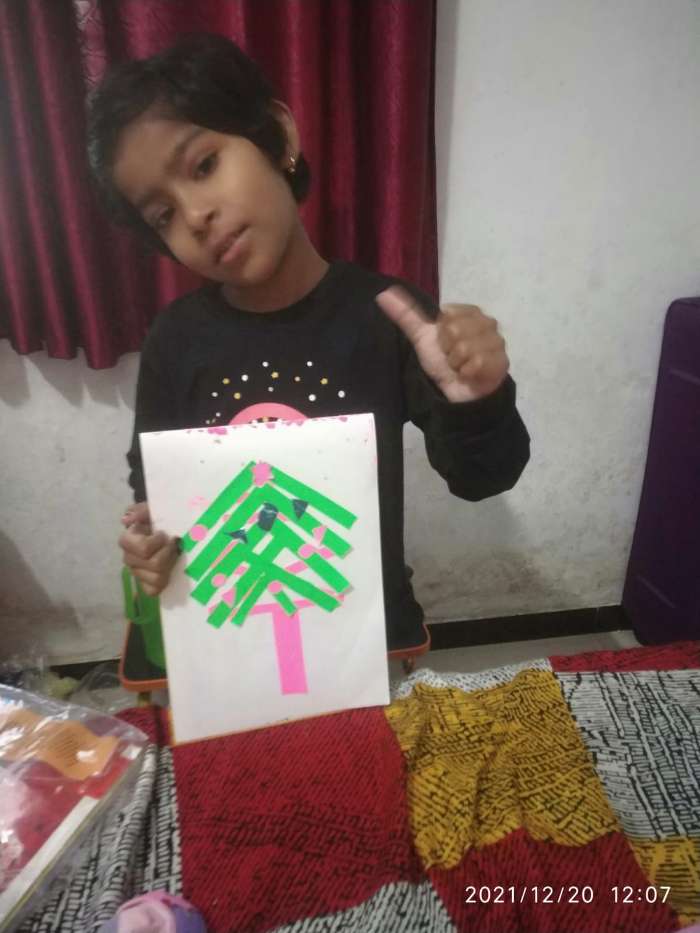 Christmas celebration - 2021 - igatpuri